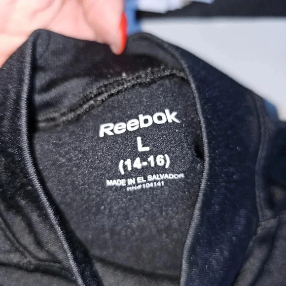 Reebok Speedwick Set - Picture 4 of 5